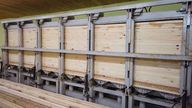 Пресс гидравлический для склейки бруса смотреть онлайн