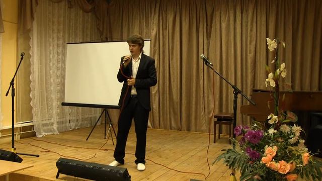 Сергей Опарин - Россия (05.11.13) смотреть онлайн