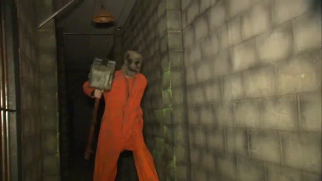 This OC haunted house is 'so scary, you have to sign a waiver' смотреть онлайн