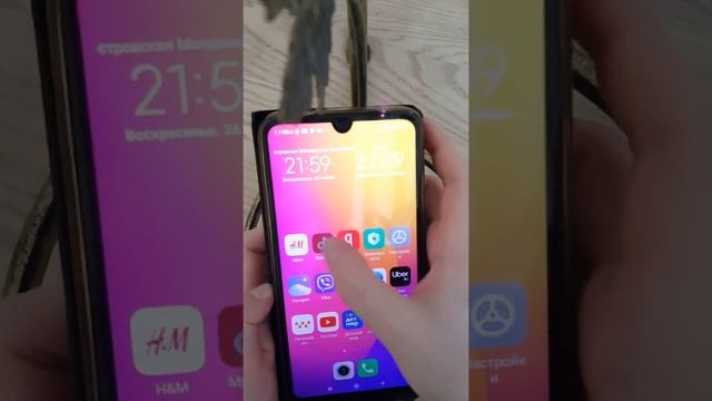 обзор в крации xiaomi redmi 7 смотреть онлайн