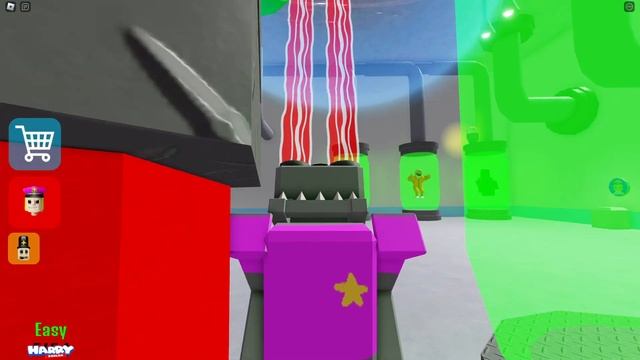Playing as Jumping Baby New Morph Girl Prison Run Hard Mode All Jumpscares Full Gameplay ROBLOX смотреть онлайн