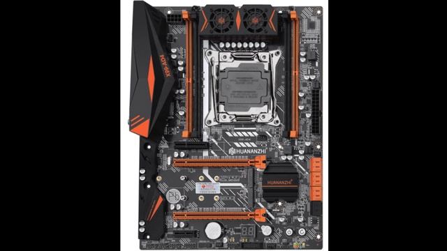 Как выбрать материнскую плату на Lga 2011-3 (LGA 2011v3)? Huananzhi X99