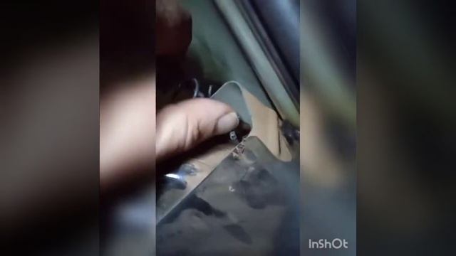 открытие крышки багажника с пульта на поло седан(механизм). смотреть онлайн