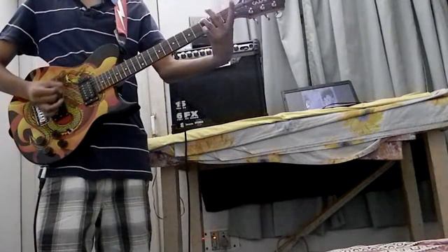 Lamb Of God Redneck Guitar Cover смотреть онлайн