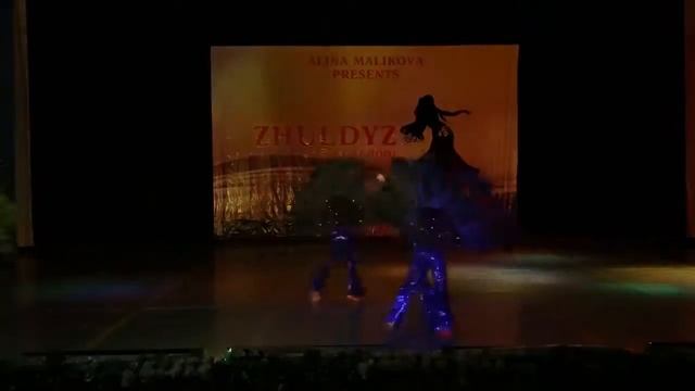 GALA SHOW 2018- Танец Павлинов смотреть онлайн