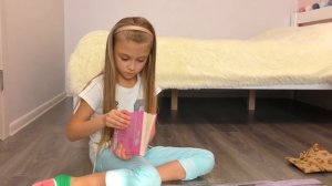 ВЛОГ Как проходят мои дни? Утренняя зарядка Ярославы