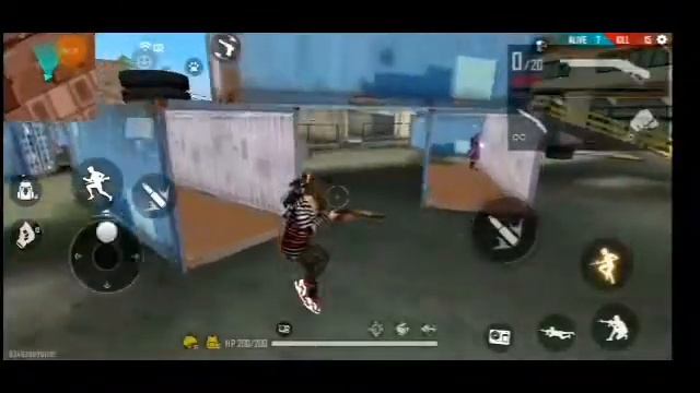 No Net But Enemy Was Dead☠☠