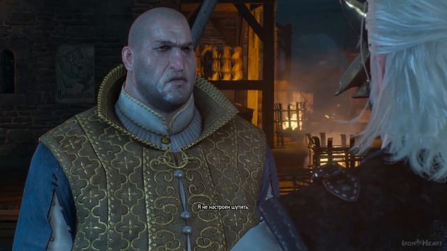 ВСЕ ВАРИАНТЫ ПРОЩАНИЙ С ТРИСС ПЕРЕД ОТПЛЫТИЕМ КОРАБЛЯ ► Прохождение The Witcher 3: Wild Hunt