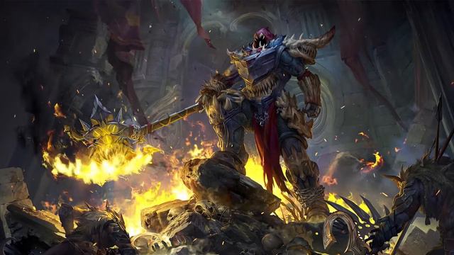 Skyforge - The Revenant (Wallpaper engine) смотреть онлайн