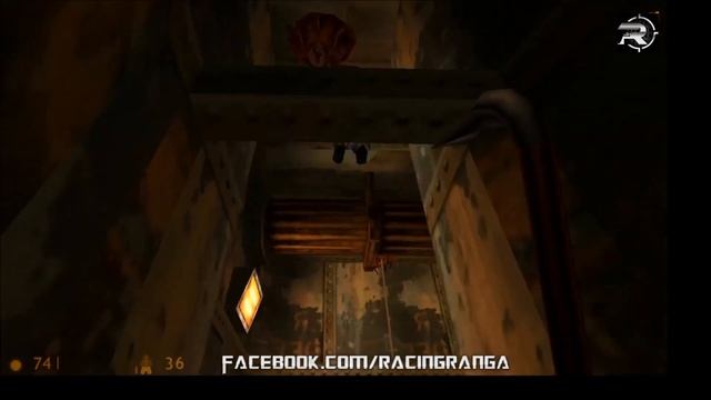 half life barnacle eats everything смотреть онлайн