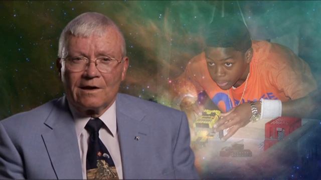 Fred Haise Infinity Science Center смотреть онлайн