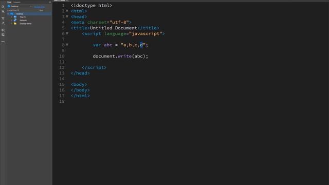 Learn JavaScript in 3 hours | JavaScript Basic Course 2020 l English смотреть онлайн