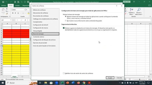 COMPARTIR Y COMBINAR LIBROS EN EXCEL смотреть онлайн