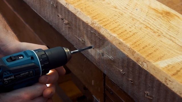 MAKITA DDF 485 18 VOLT AKKU BOHRSCHRAUBER 50 NM - Review смотреть онлайн