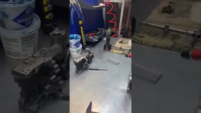 Секрет DSG7 DQ200 0AM 0CW: простукивание шариков гидроплиты, ошибка P17BF смотреть онлайн