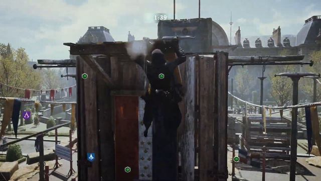 When Your Teammates Are Smart | Assassin's Creed Unity | Co-op смотреть онлайн