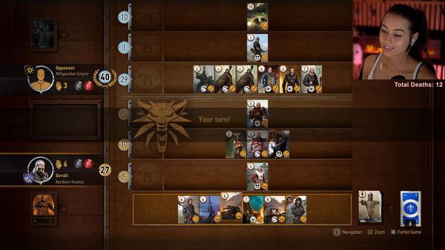 The Witcher 3 (Pt.8) | Death March | Kastaclysm смотреть онлайн