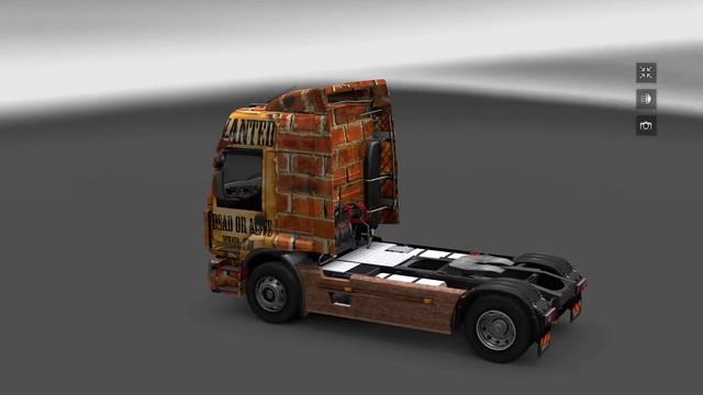 [DOWNLOAD] ETS 2 Renault Premium Skin Wanted смотреть онлайн