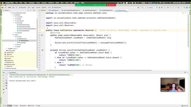 #HandsOn Clean Architecture EP.3 смотреть онлайн