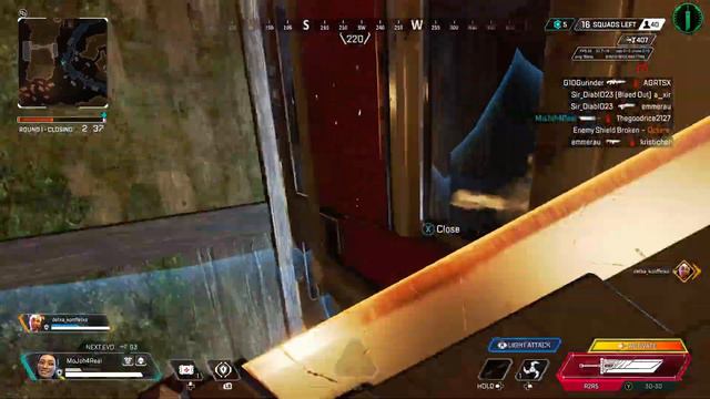 Buster Sword | Apex Legends