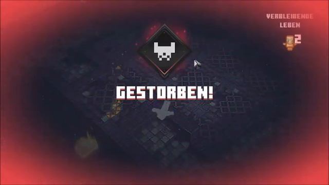Minecraft Dungeons Flame of the Nether DLC Let's Play Win10 смотреть онлайн