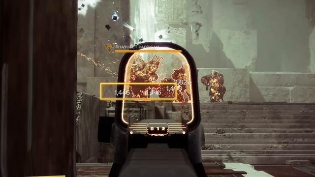 INCANDESCENT and DRAGONFLY SPEC [Destiny 2] This Does NOTHING! смотреть онлайн