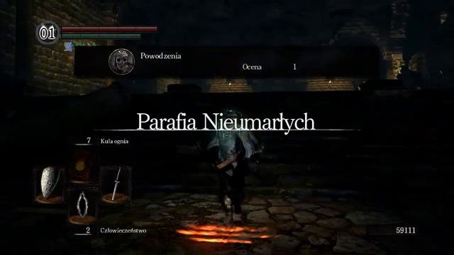 Zagrajmy w Dark Souls Prepare to Die Edition [odc.21] - Wielki Szary Wilk Sif смотреть онлайн