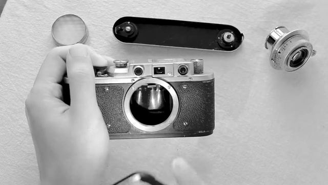 Minha Camera Zorki / Зоркий смотреть онлайн