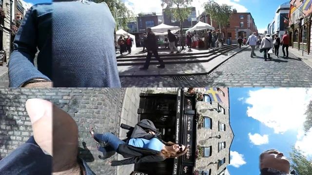 Merchant's Arch 360 смотреть онлайн