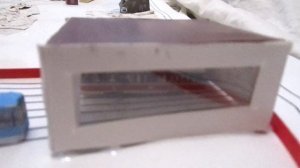 НОВОЕ ДЕПО с раздвижной дверью для бумажного трамвая