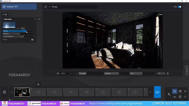 LUMION 2023 RENDERING TUTORIAL SERIES -INTERIOR смотреть онлайн