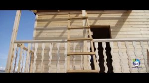 Строительство каркасного дома 7,5 на 7,5