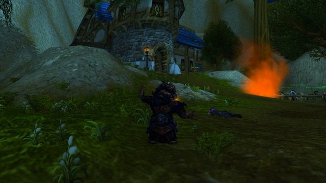 ОСКВЕРНЕННЫЕ ПРЕДМЕТЫ | WOW: BFA 8.3 смотреть онлайн