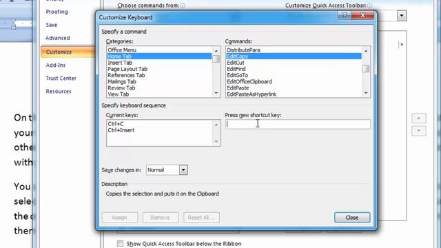 how to fix copy and paste | [ Ms Word Shortcut Key not working ] | SOLVED смотреть онлайн