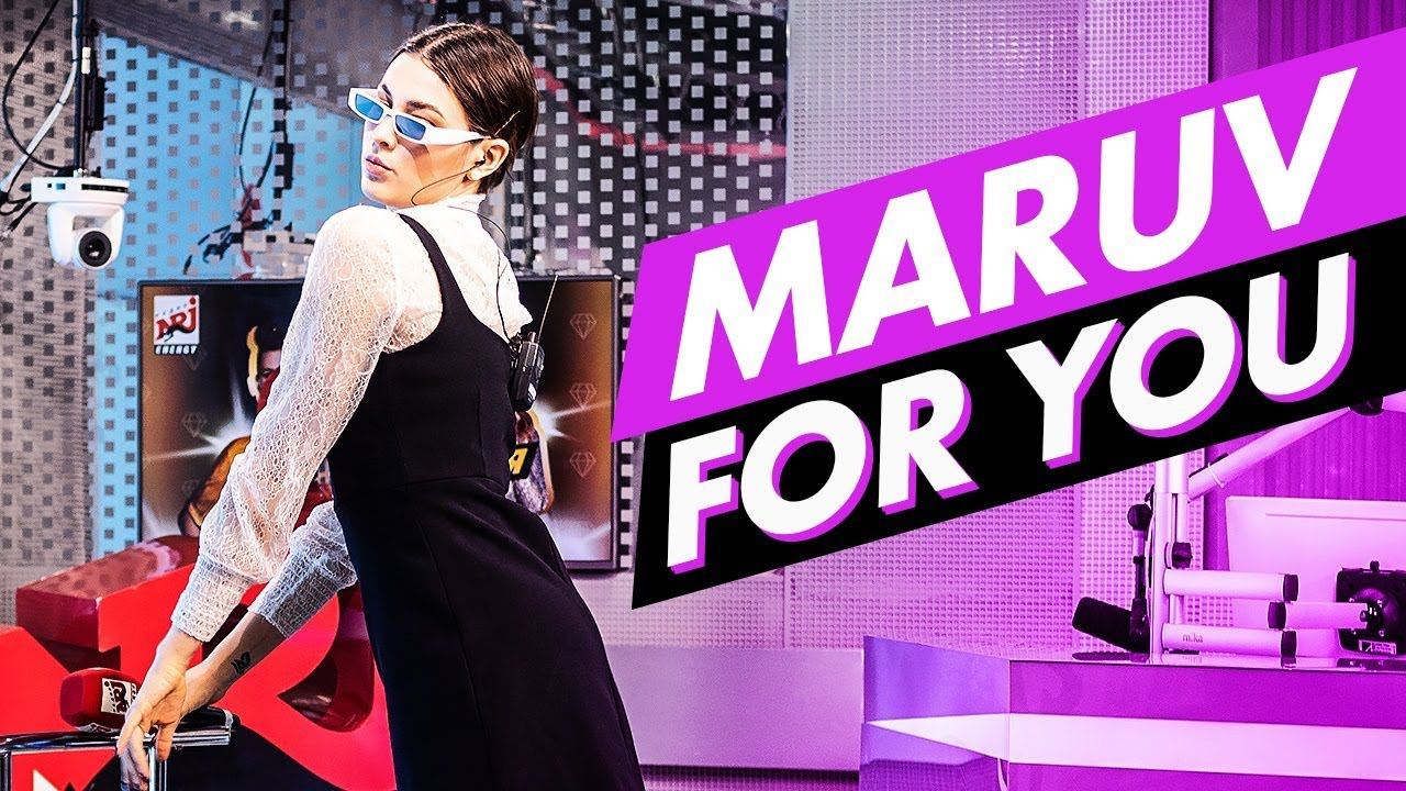 MARUV - For You на Радио ENERGY смотреть онлайн