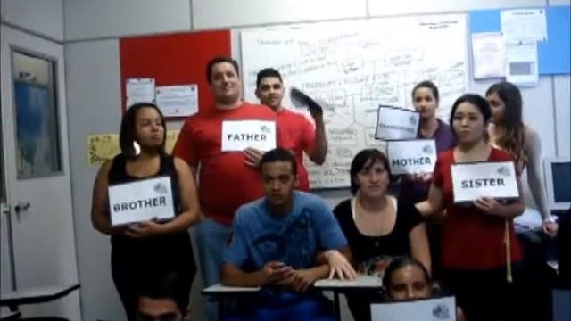Microcamp Limeira - Family Tree Game смотреть онлайн