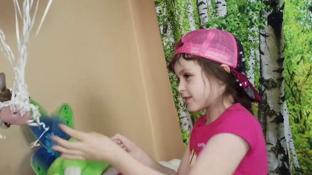 Пранк с котом-летающая колбаса!/Cat In Prank Challenge With Ballons.