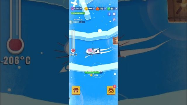 Fish Idle | Level 12 (Catching Kraken) смотреть онлайн