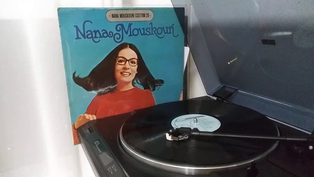 Cu Cu Rru Cu Cu Paloma - Nana Mouskouri (1975 Philips)