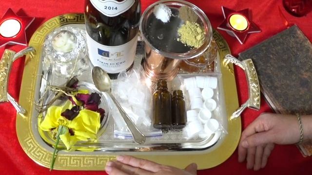 Кухонная магия. ЛЮБОВНОЕ ЗЕЛЬЕ смотреть онлайн
