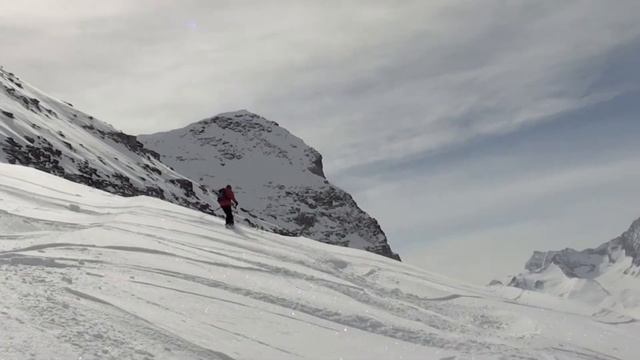 Скитур "Солнечный", 5 день. 03-2015 смотреть онлайн