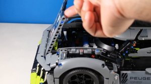 LEGO - Peugeot Hypercar | REVIEW!!