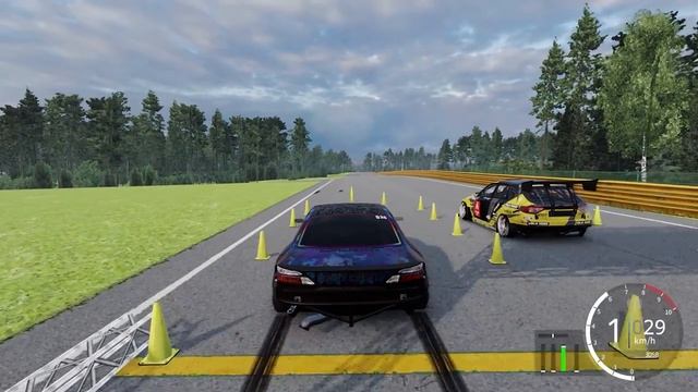 ОСВОИЛ ГЕЙМПАД ЗА НЕДЕЛЮ! | ПОЧТИ ПОДИУМ (CarX Drift Racing Online) смотреть онлайн