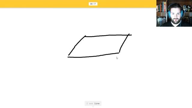 Quick, Draw! - Google's Game with Teahcerman смотреть онлайн