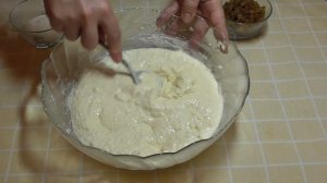 Творожная ЗАПЕКАНКА с изюмом и манкой (рецепт из СССР)