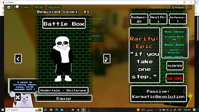 THE BEST NEWIST SVC GAME! l Undertale Monster Survival Remastered TESTING! смотреть онлайн