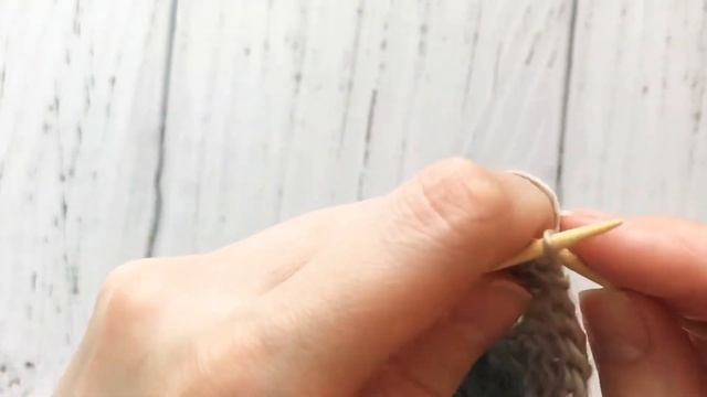 Ажурное закрытие петель спицами смотреть онлайн
