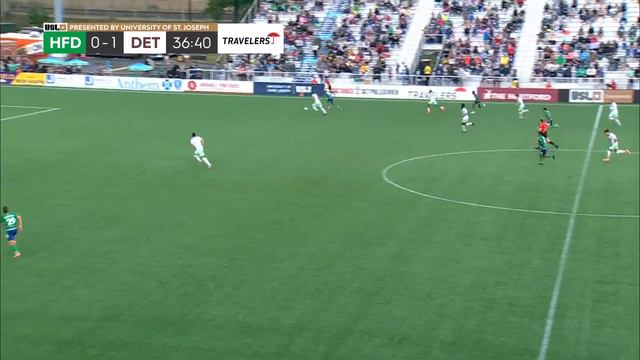 6.14.2023 | Hartford Athletic vs. Detroit City FC - Game Highlights смотреть онлайн