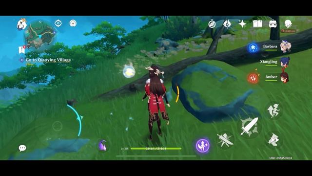 Unlocking Two Key Precious Chest Chenyu Vale Upper Valley | Genshin Impact 4.4 Update смотреть онлайн