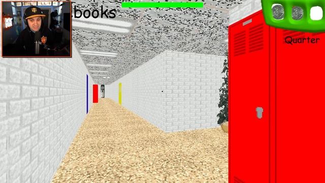 Baldi's in a COMA?! (Can we save him?) смотреть онлайн